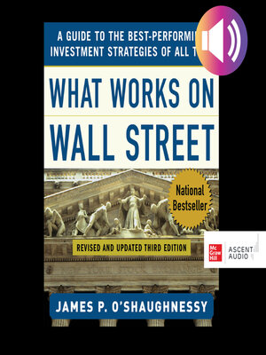 cover image of What Works on Wall Street